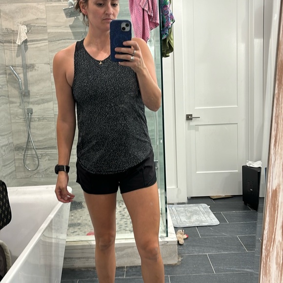 Speckled tank top - Picture 3 of 3